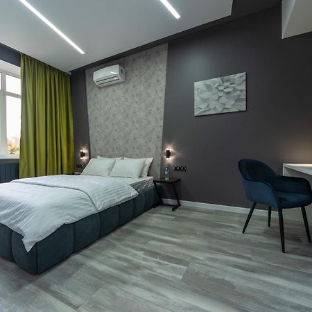 Luxury Apartments Arena Guliver Kijów Pokój zdjęcie