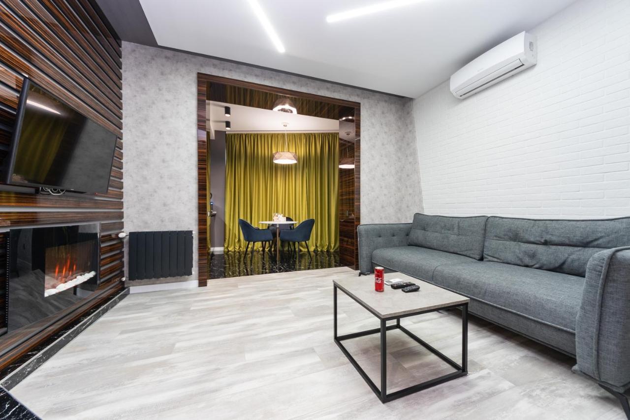 Luxury Apartments Arena Guliver Kijów Zewnętrze zdjęcie