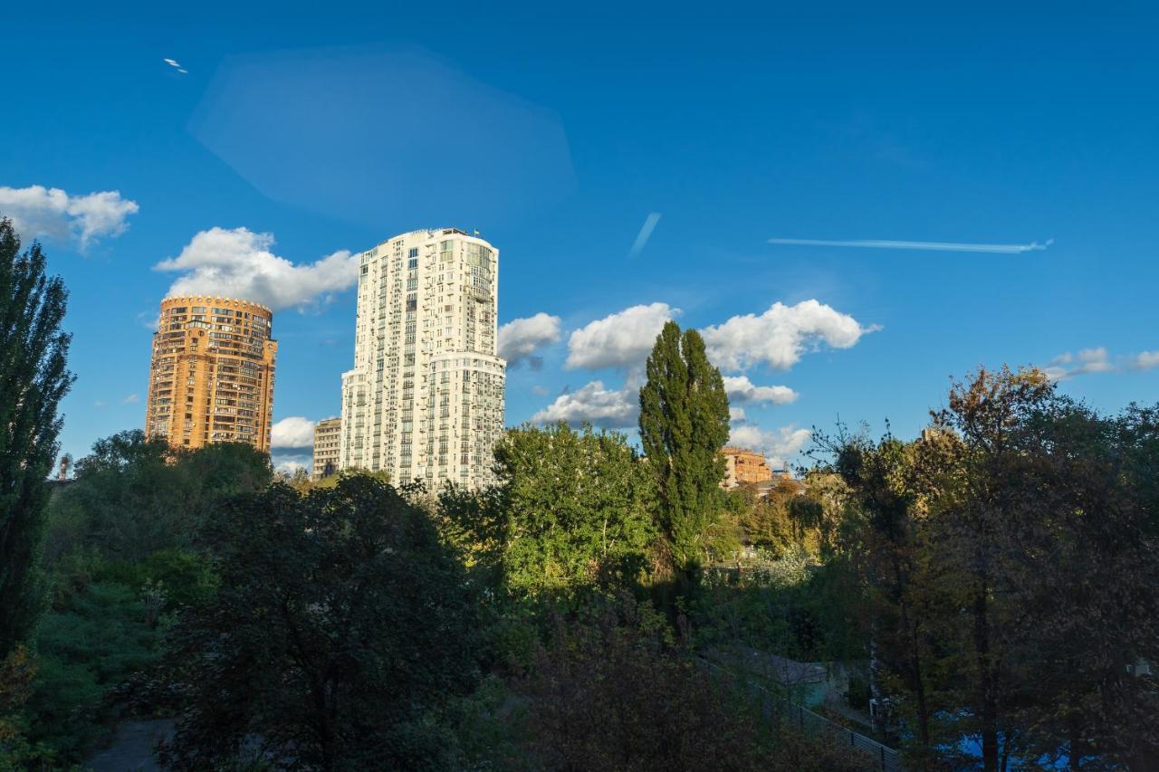 Luxury Apartments Arena Guliver Kijów Zewnętrze zdjęcie
