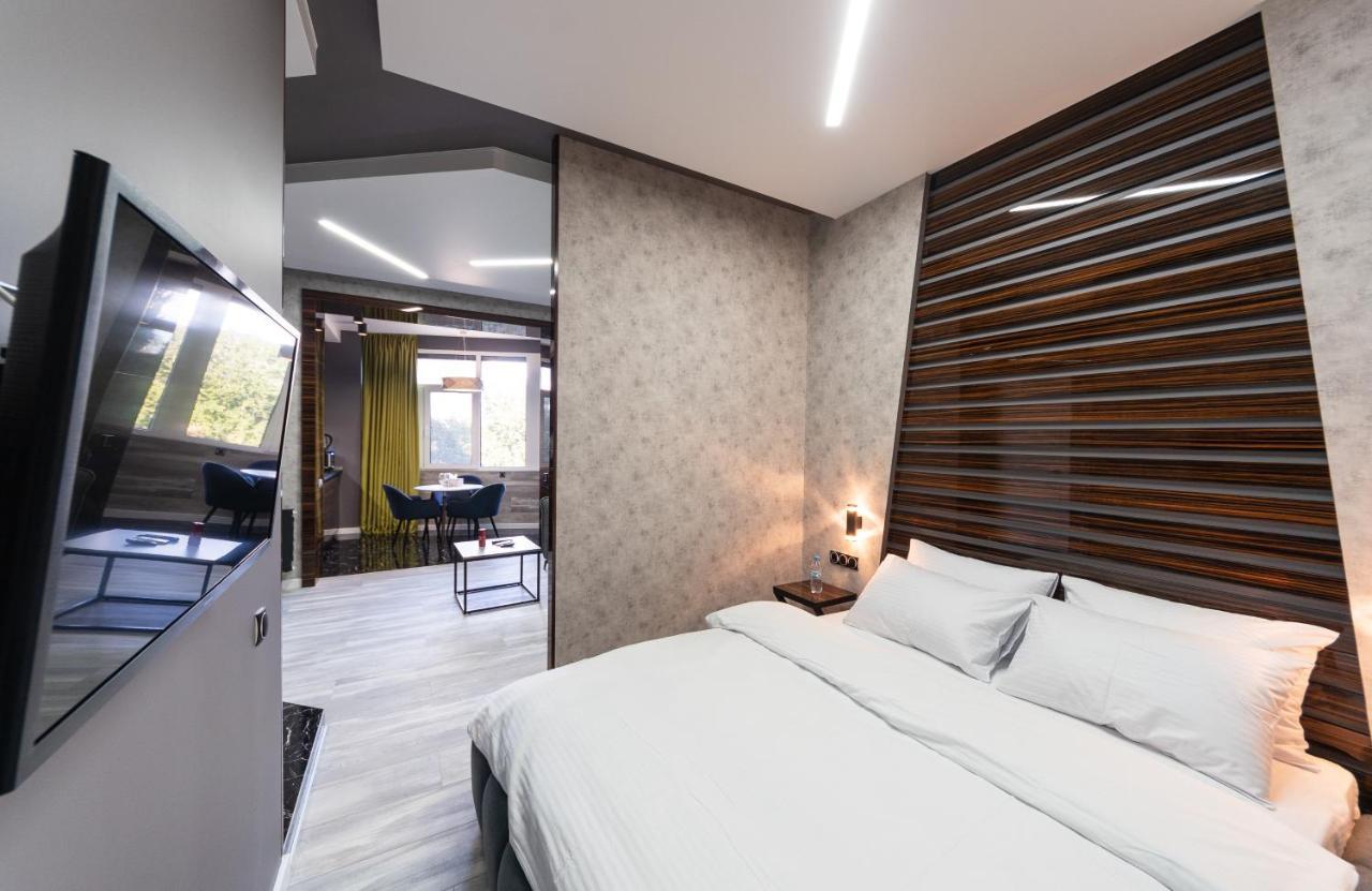 Luxury Apartments Arena Guliver Kijów Zewnętrze zdjęcie