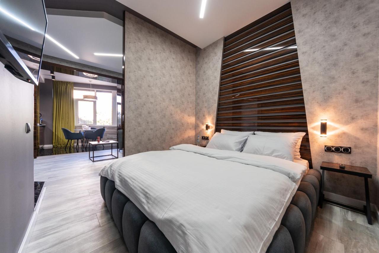 Luxury Apartments Arena Guliver Kijów Zewnętrze zdjęcie