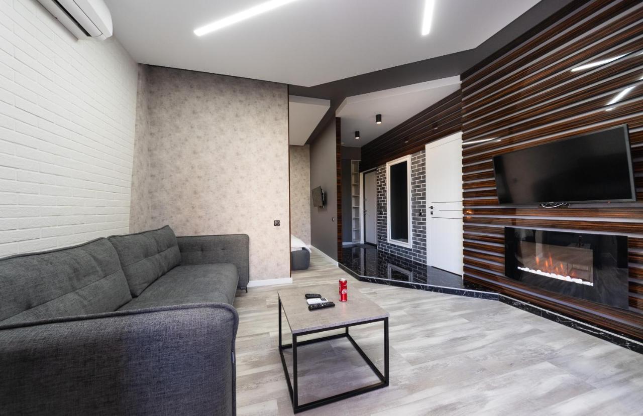 Luxury Apartments Arena Guliver Kijów Zewnętrze zdjęcie