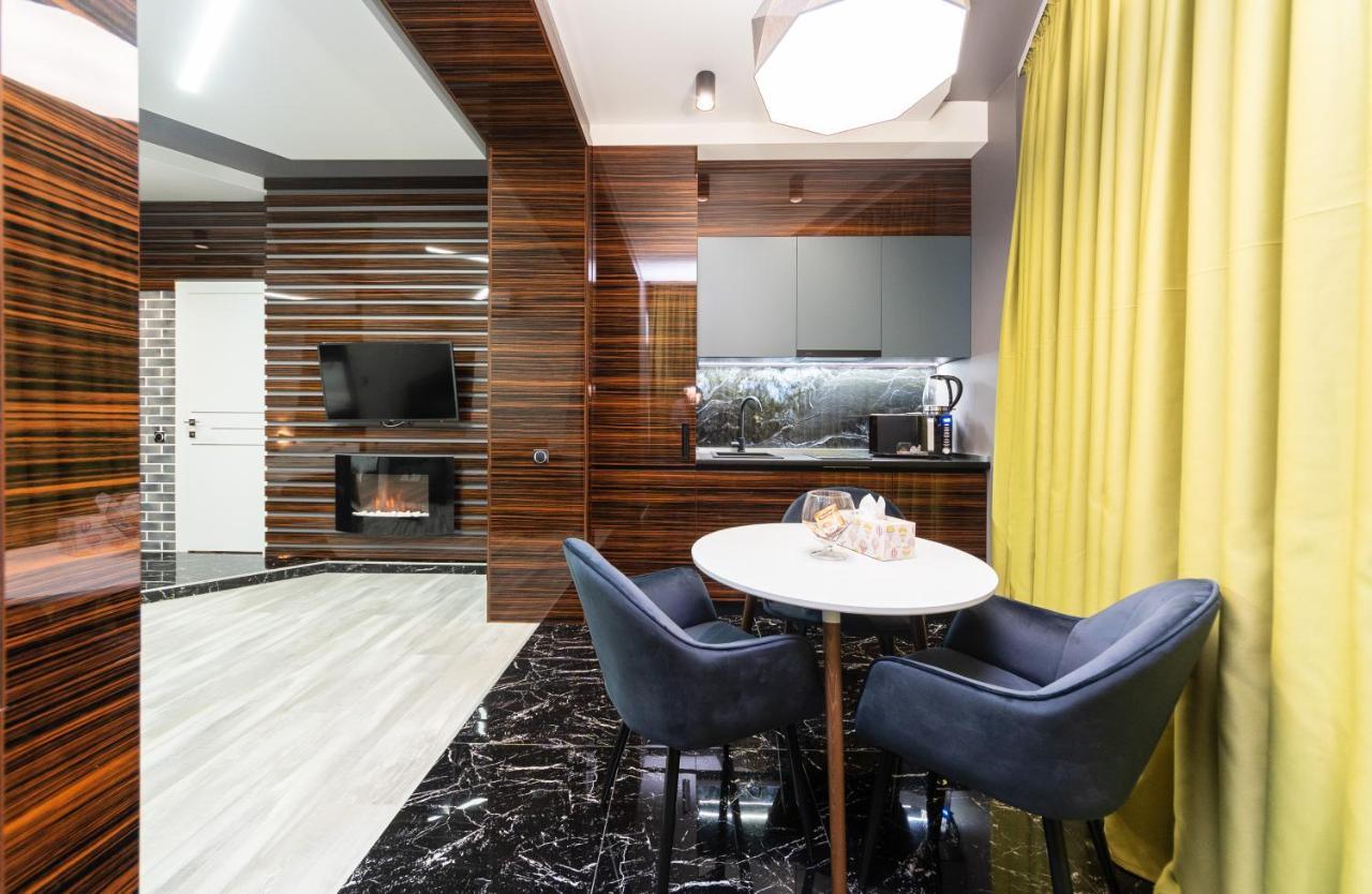 Luxury Apartments Arena Guliver Kijów Zewnętrze zdjęcie