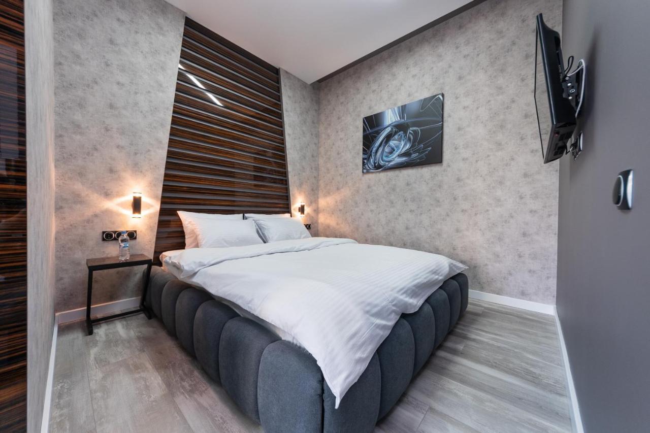 Luxury Apartments Arena Guliver Kijów Zewnętrze zdjęcie