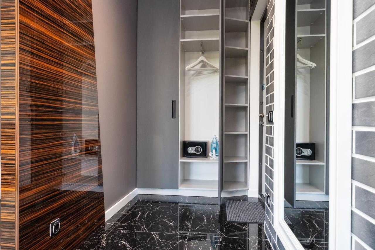 Luxury Apartments Arena Guliver Kijów Zewnętrze zdjęcie