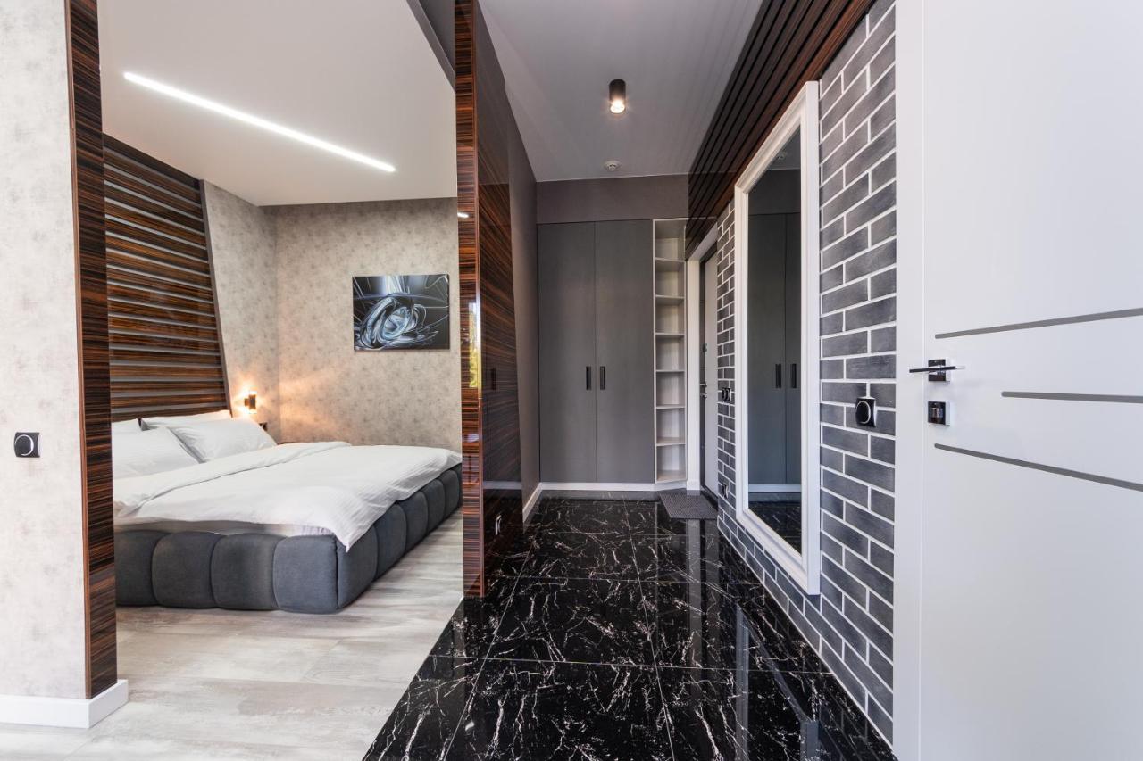 Luxury Apartments Arena Guliver Kijów Zewnętrze zdjęcie