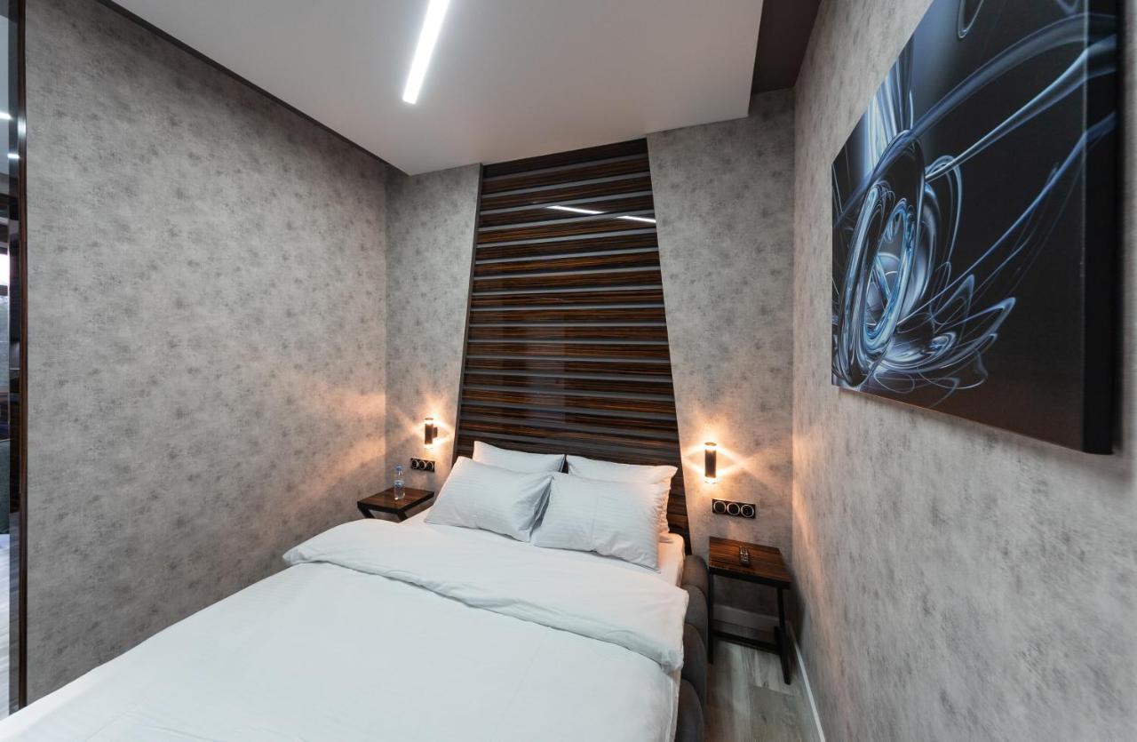Luxury Apartments Arena Guliver Kijów Zewnętrze zdjęcie