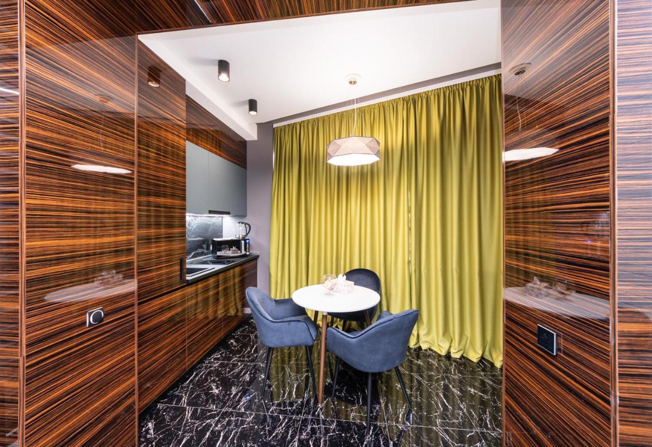 Luxury Apartments Arena Guliver Kijów Zewnętrze zdjęcie