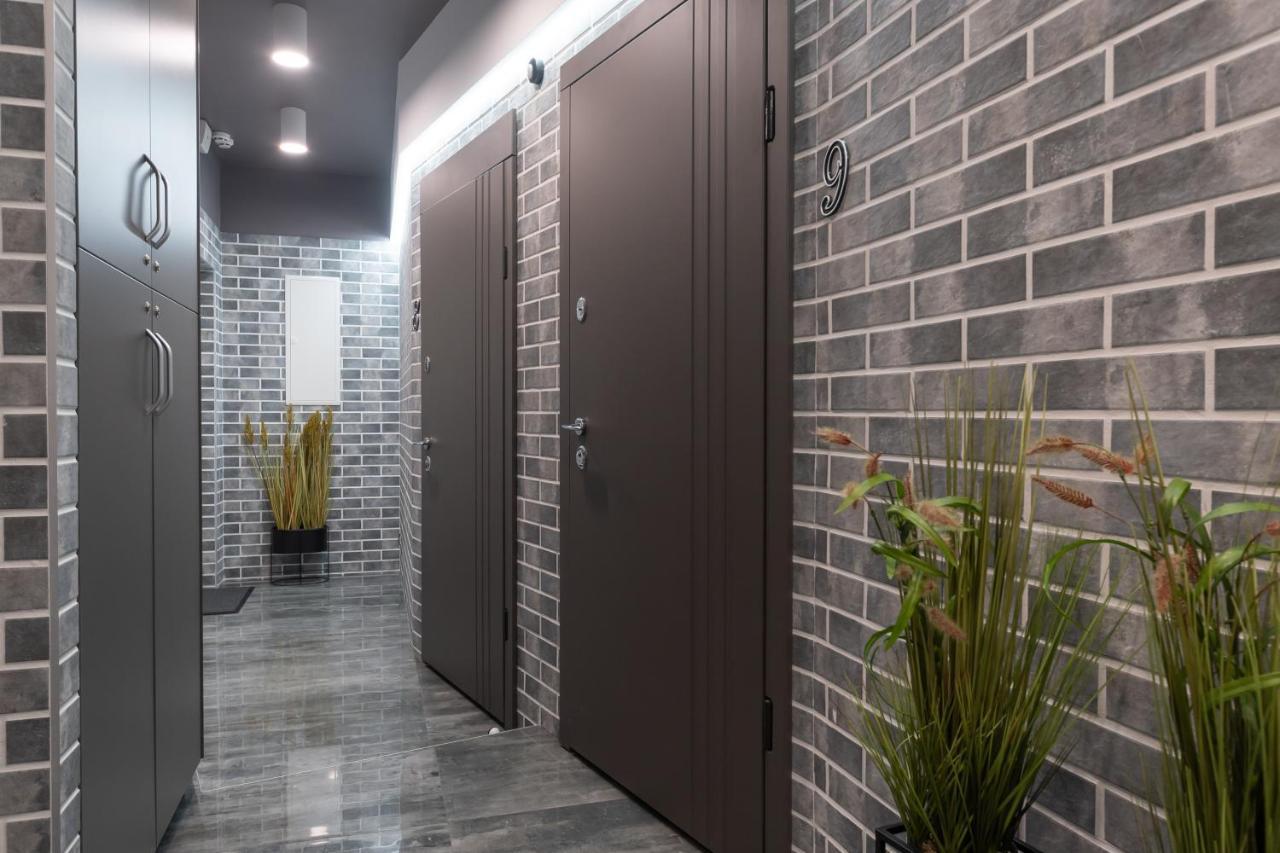 Luxury Apartments Arena Guliver Kijów Zewnętrze zdjęcie