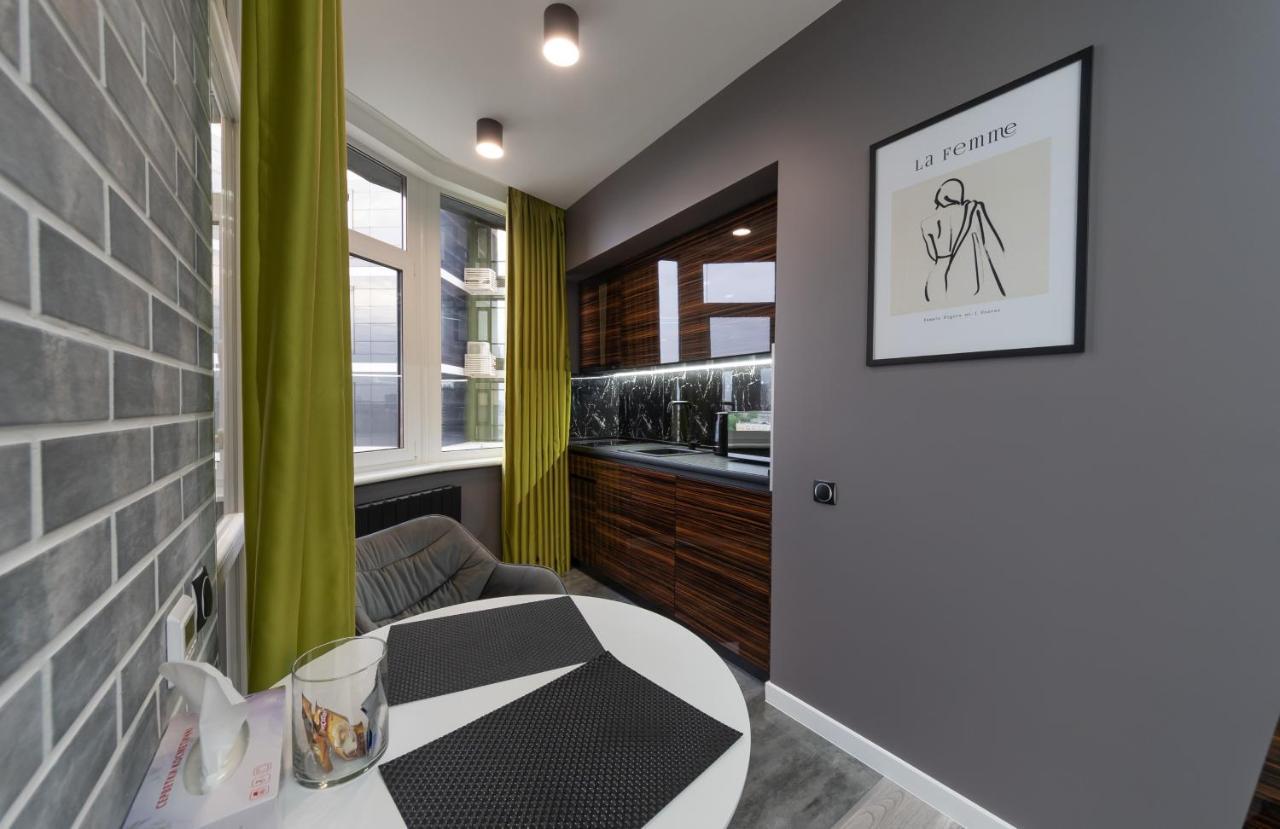 Luxury Apartments Arena Guliver Kijów Zewnętrze zdjęcie