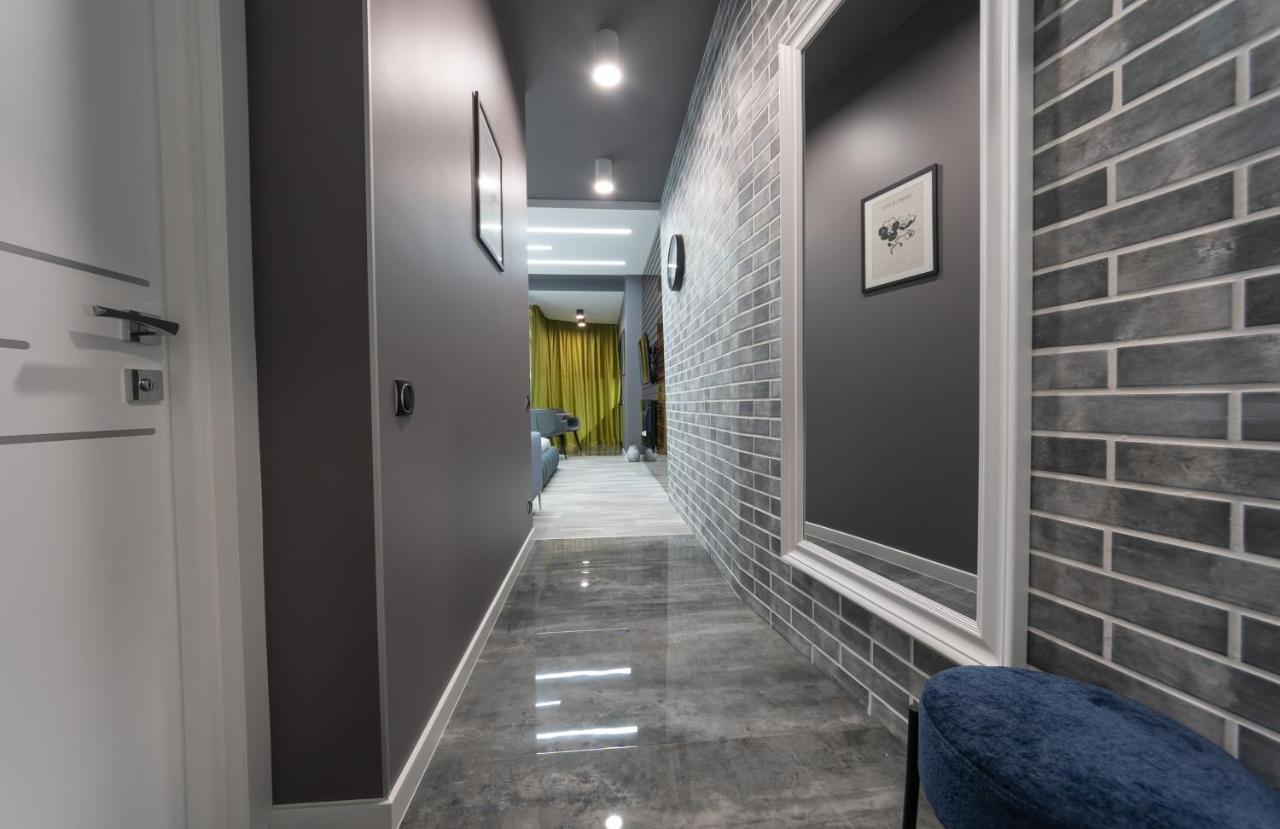 Luxury Apartments Arena Guliver Kijów Zewnętrze zdjęcie