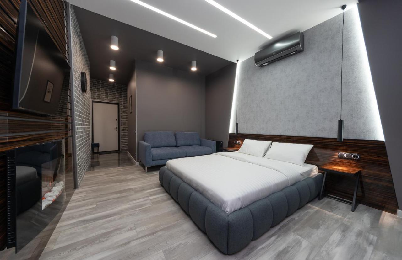Luxury Apartments Arena Guliver Kijów Zewnętrze zdjęcie