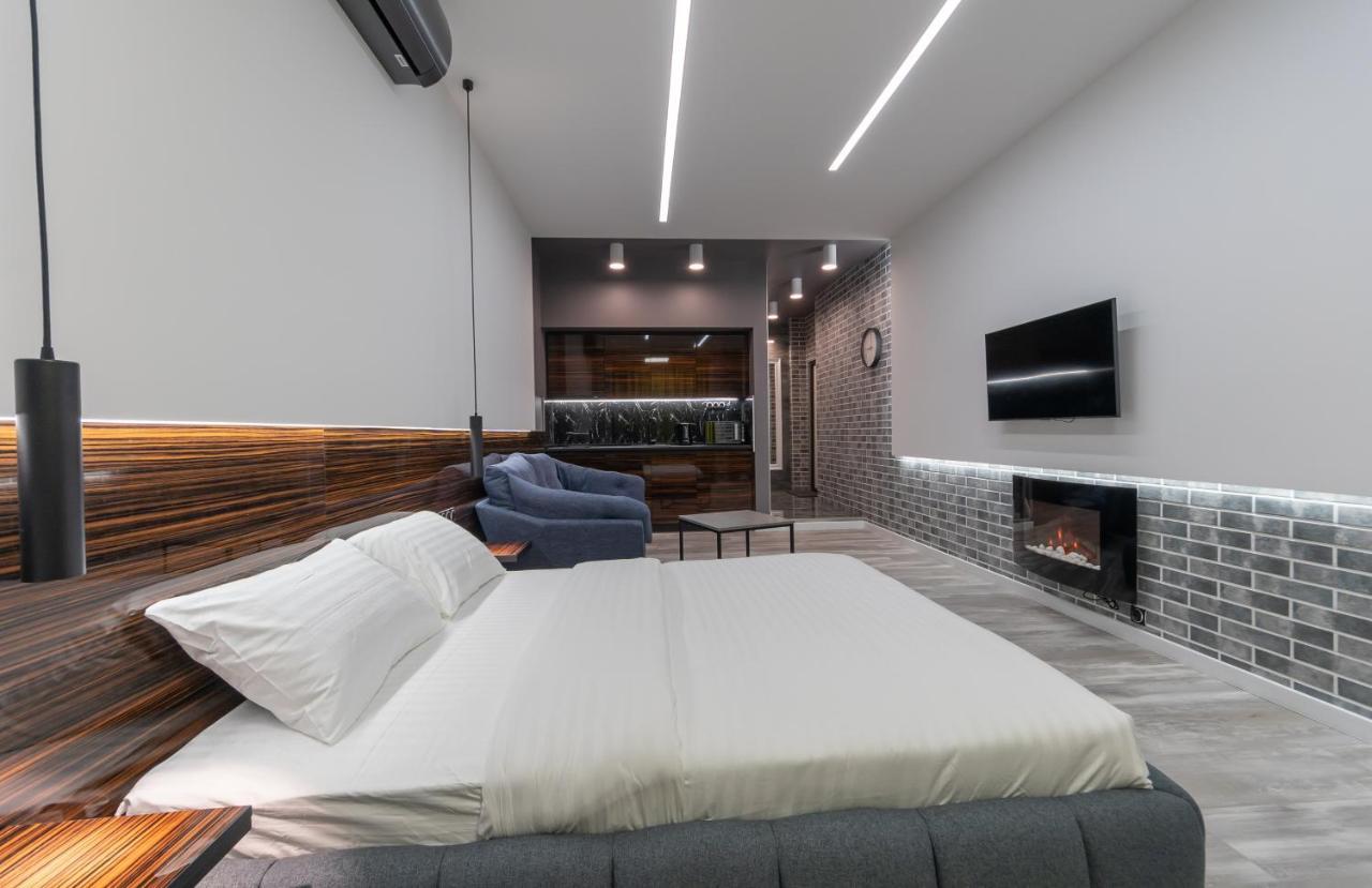 Luxury Apartments Arena Guliver Kijów Zewnętrze zdjęcie