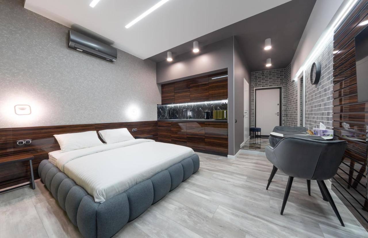 Luxury Apartments Arena Guliver Kijów Zewnętrze zdjęcie