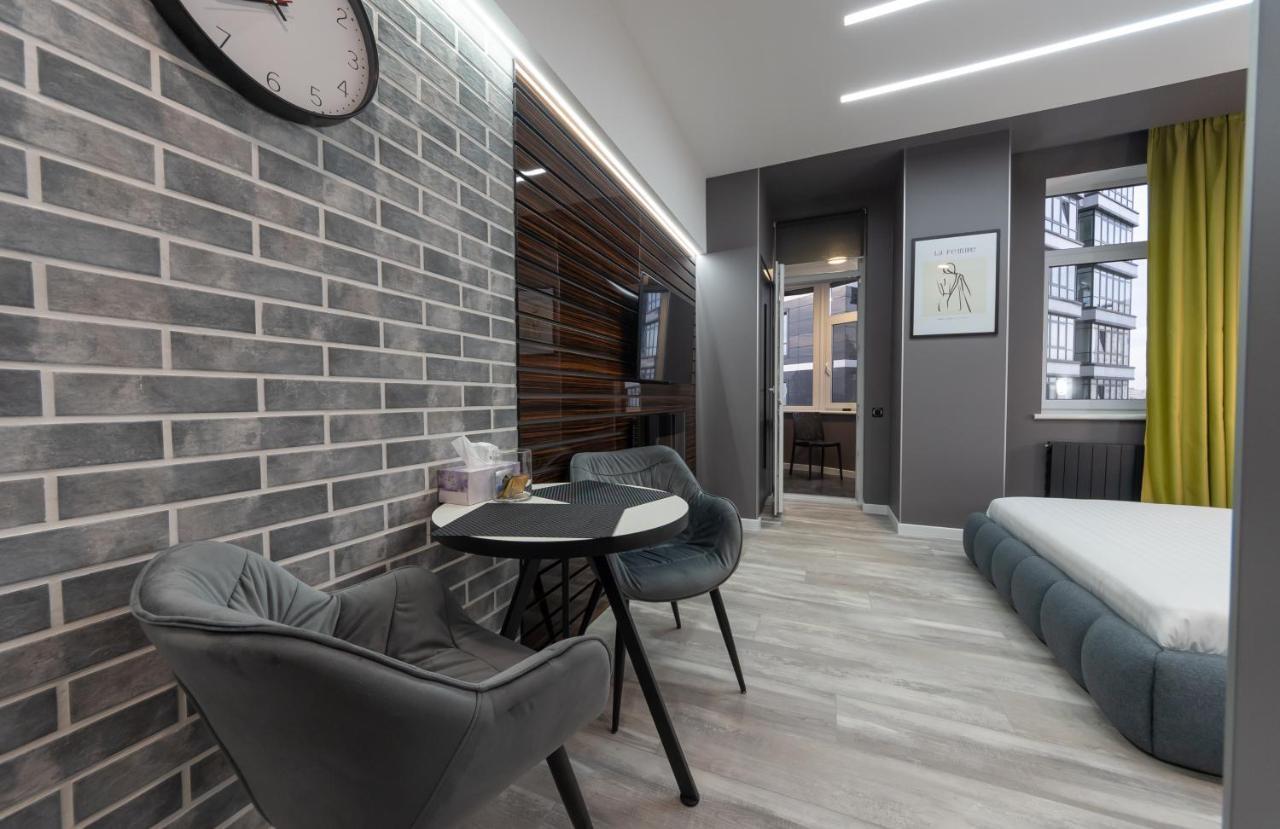 Luxury Apartments Arena Guliver Kijów Zewnętrze zdjęcie