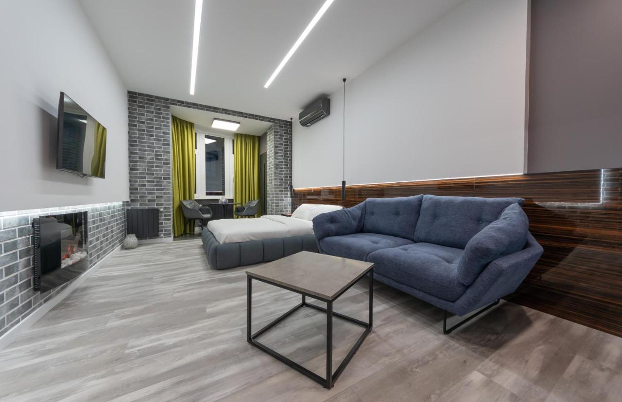 Luxury Apartments Arena Guliver Kijów Zewnętrze zdjęcie