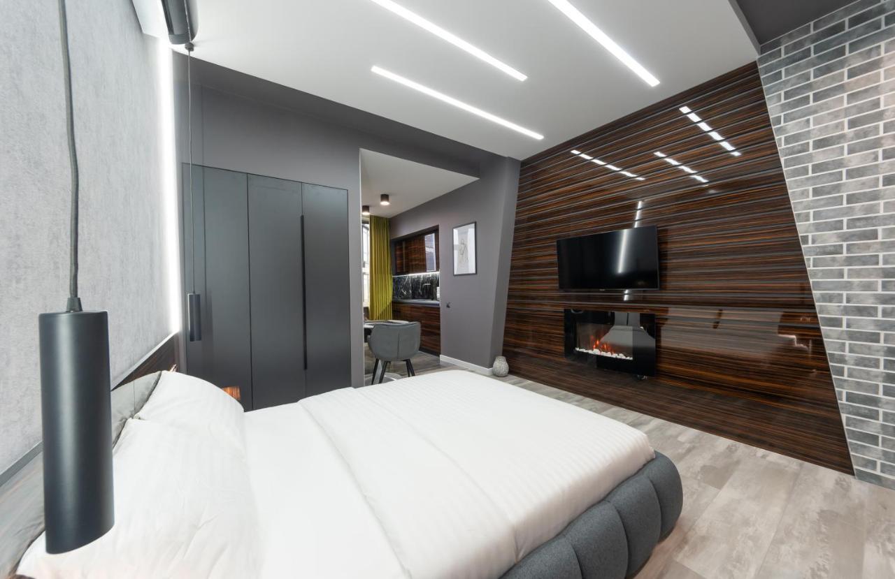 Luxury Apartments Arena Guliver Kijów Zewnętrze zdjęcie