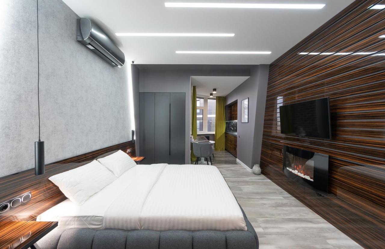 Luxury Apartments Arena Guliver Kijów Zewnętrze zdjęcie