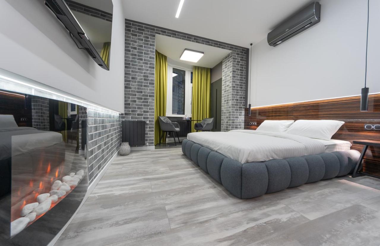Luxury Apartments Arena Guliver Kijów Zewnętrze zdjęcie