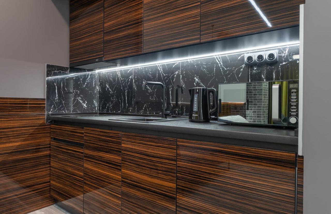 Luxury Apartments Arena Guliver Kijów Zewnętrze zdjęcie