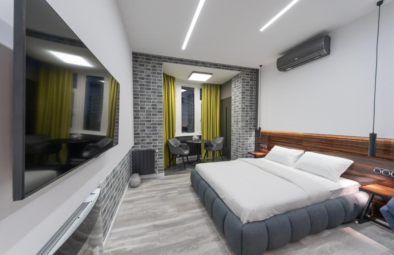Luxury Apartments Arena Guliver Kijów Zewnętrze zdjęcie