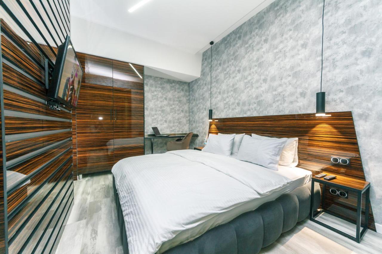 Luxury Apartments Arena Guliver Kijów Zewnętrze zdjęcie