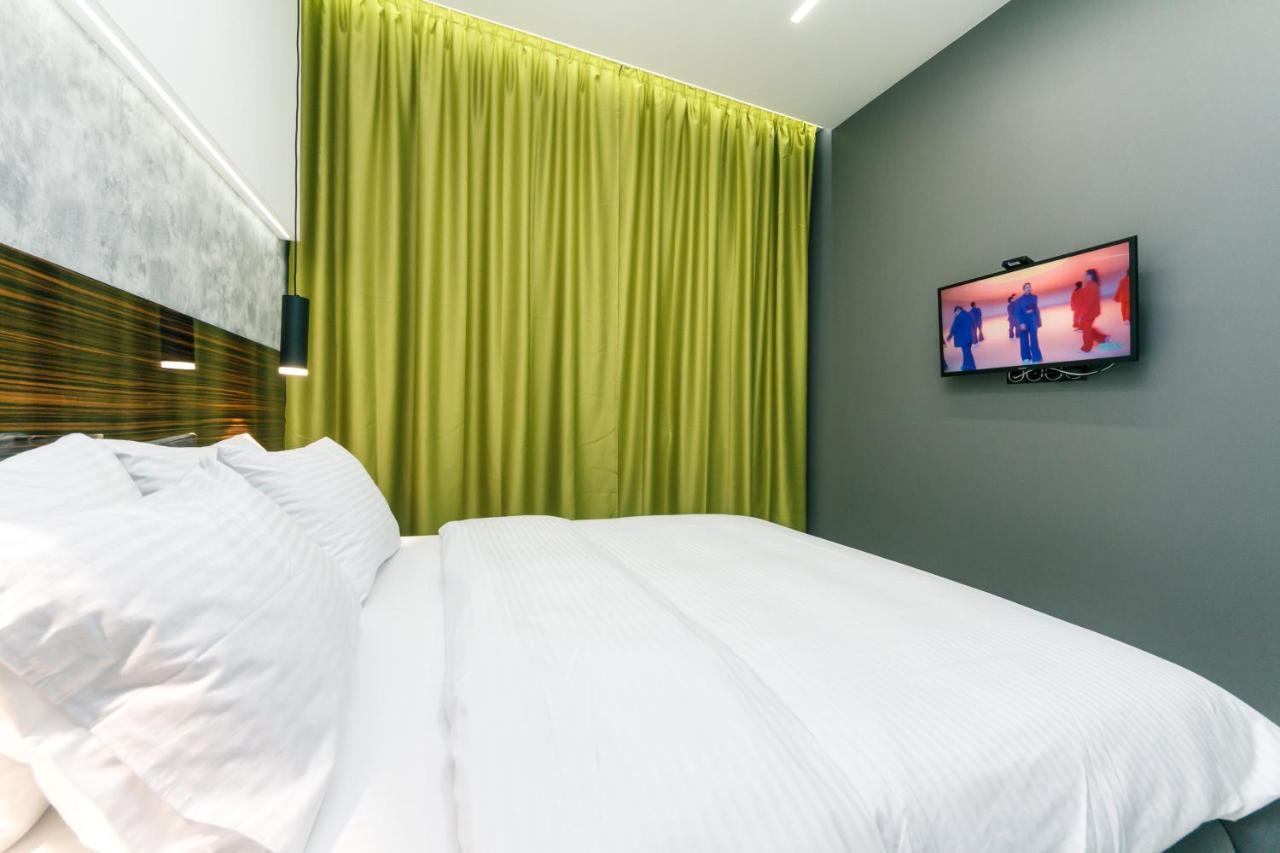 Luxury Apartments Arena Guliver Kijów Zewnętrze zdjęcie