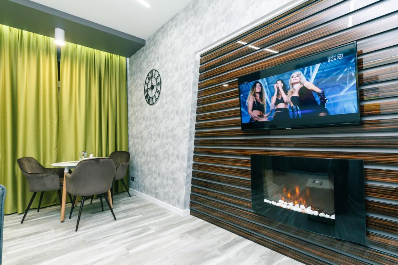 Luxury Apartments Arena Guliver Kijów Zewnętrze zdjęcie