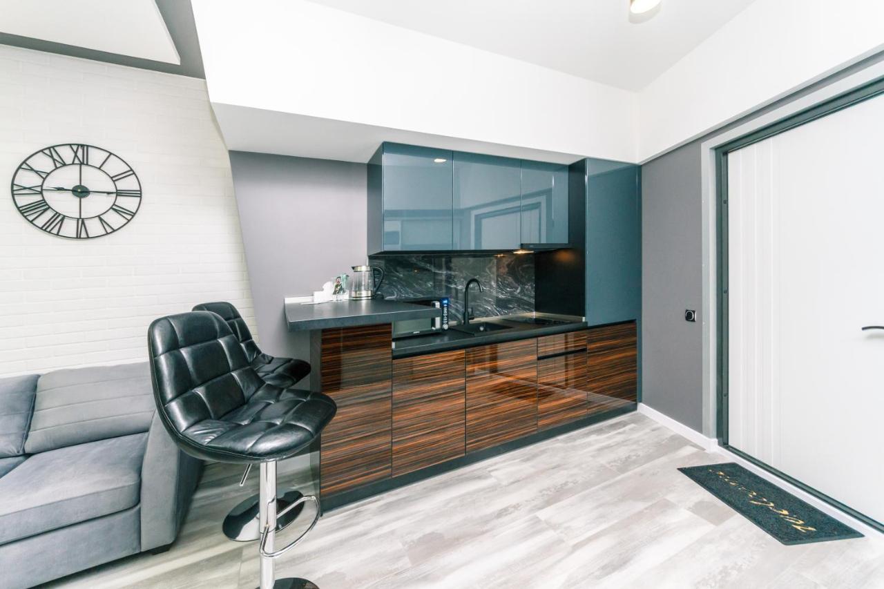 Luxury Apartments Arena Guliver Kijów Zewnętrze zdjęcie