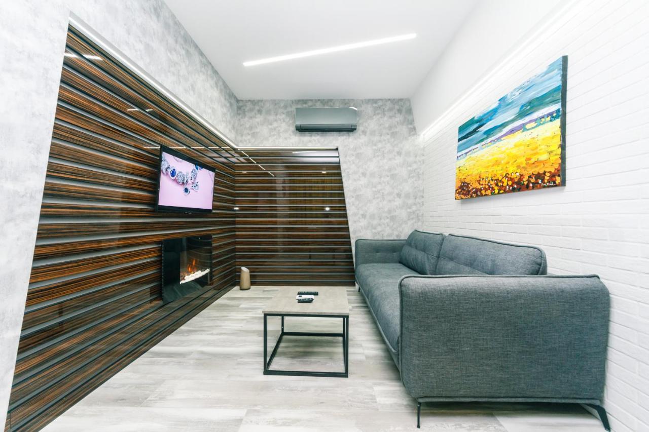 Luxury Apartments Arena Guliver Kijów Zewnętrze zdjęcie
