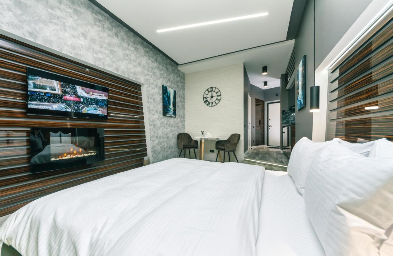 Luxury Apartments Arena Guliver Kijów Zewnętrze zdjęcie