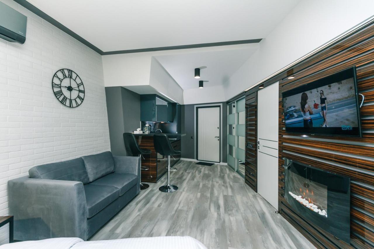Luxury Apartments Arena Guliver Kijów Zewnętrze zdjęcie
