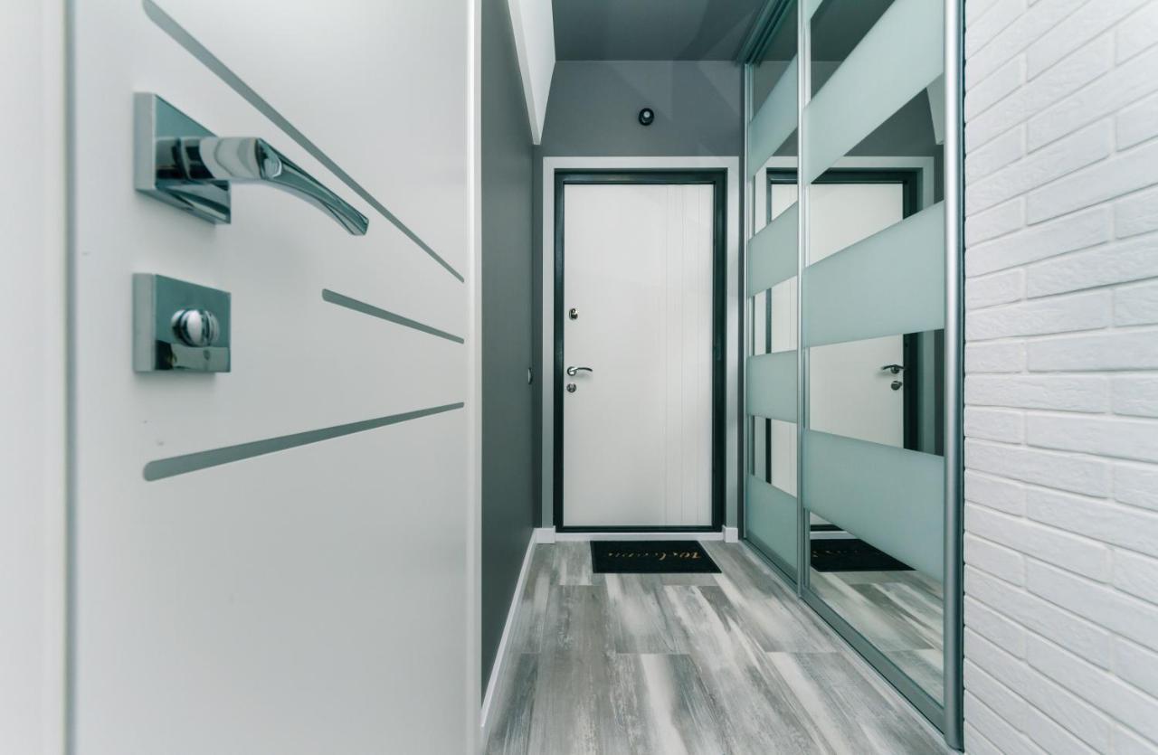 Luxury Apartments Arena Guliver Kijów Zewnętrze zdjęcie